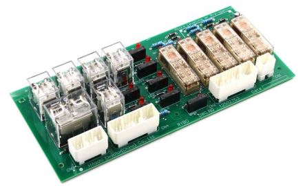 Hitachi Elevator Relay Board 2